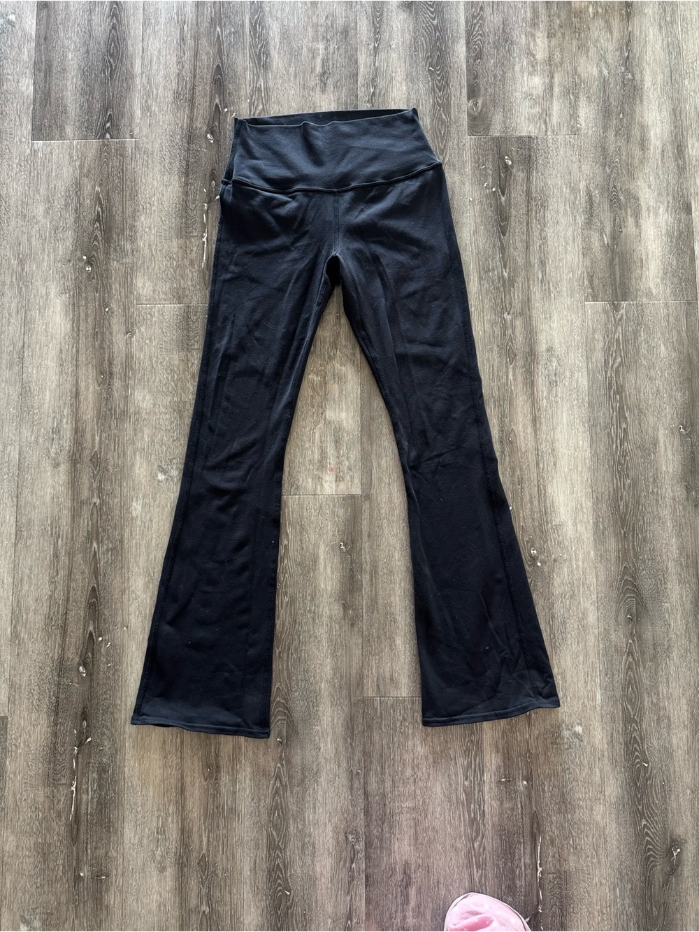 Alo airbrush flare legging